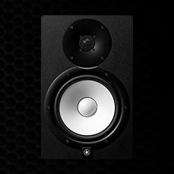 Yamaha HS8 Active Studio Monitor