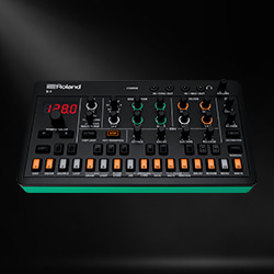 Roland AIRA Compact S-1 Tweak Desktop Polyphonic Synthesizer