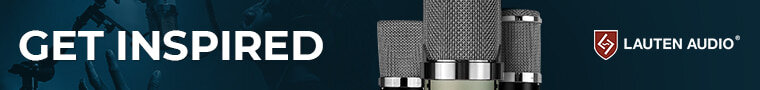 Lauten Audio: Get Inspired