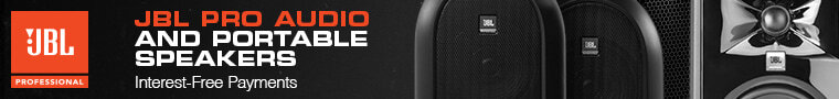 JBL pro audio and portable speakers